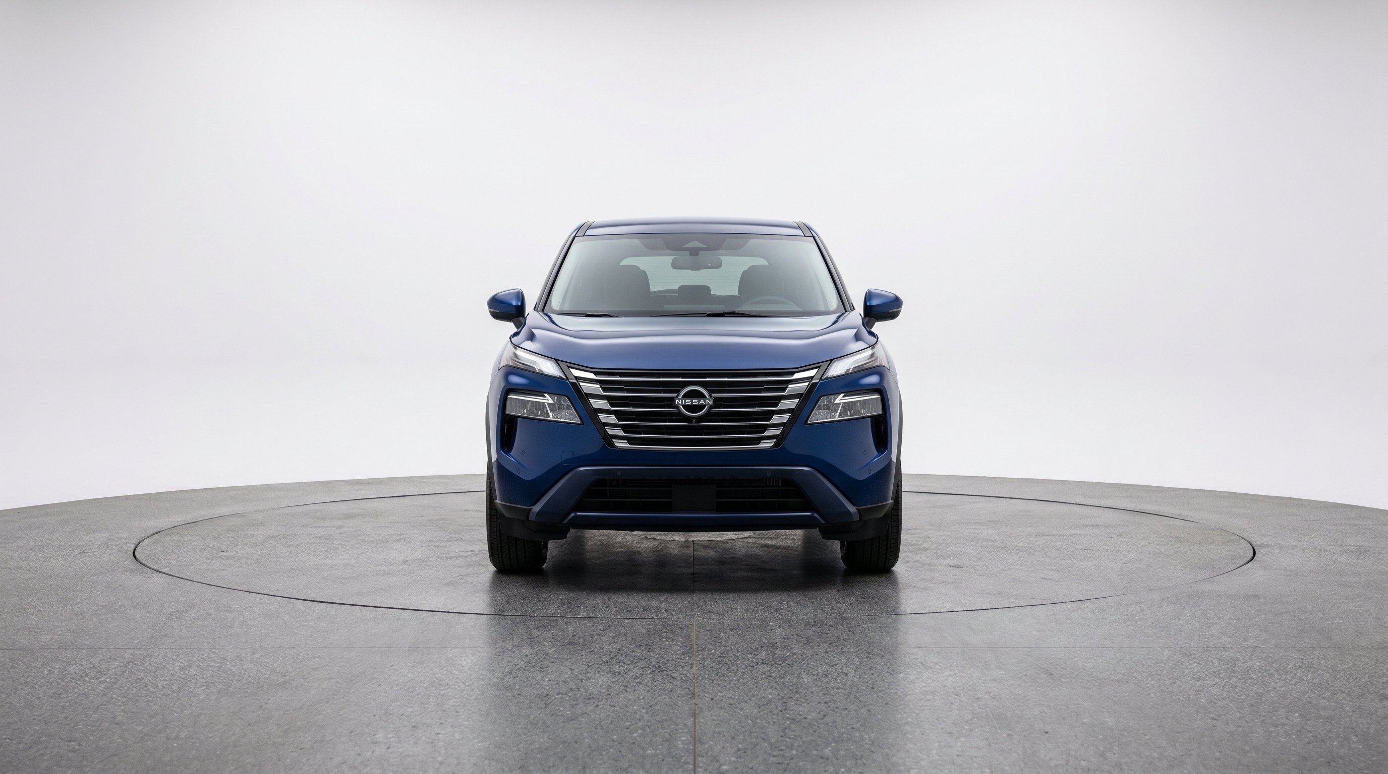 Used 2025 Nissan Rogue SV AWD/4WD image 2