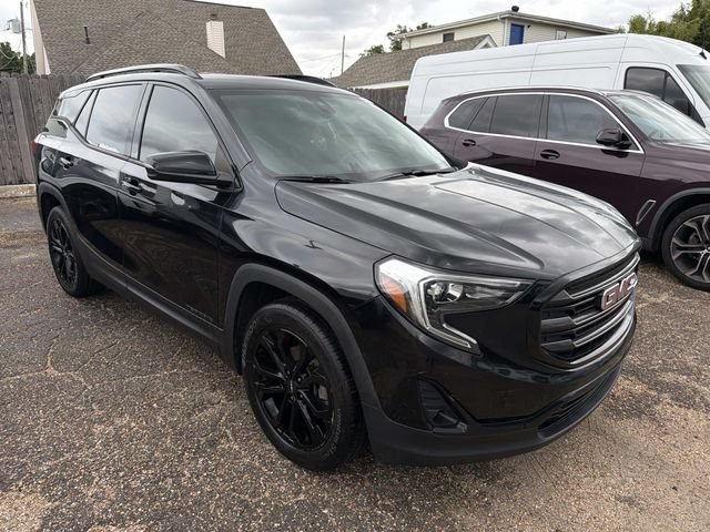 Used 2020 GMC Terrain SLT w/ Preferred Package FWD image 4