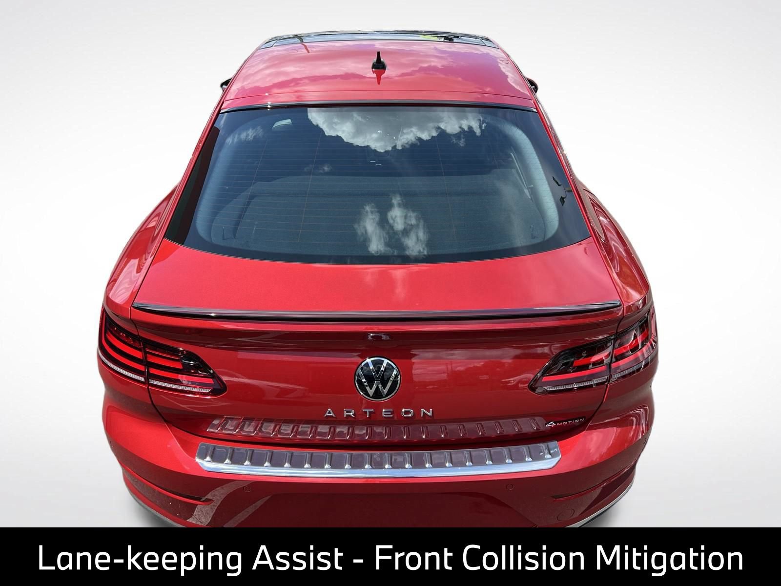 Used 2023 Volkswagen Arteon SEL AWD/4WD image 11