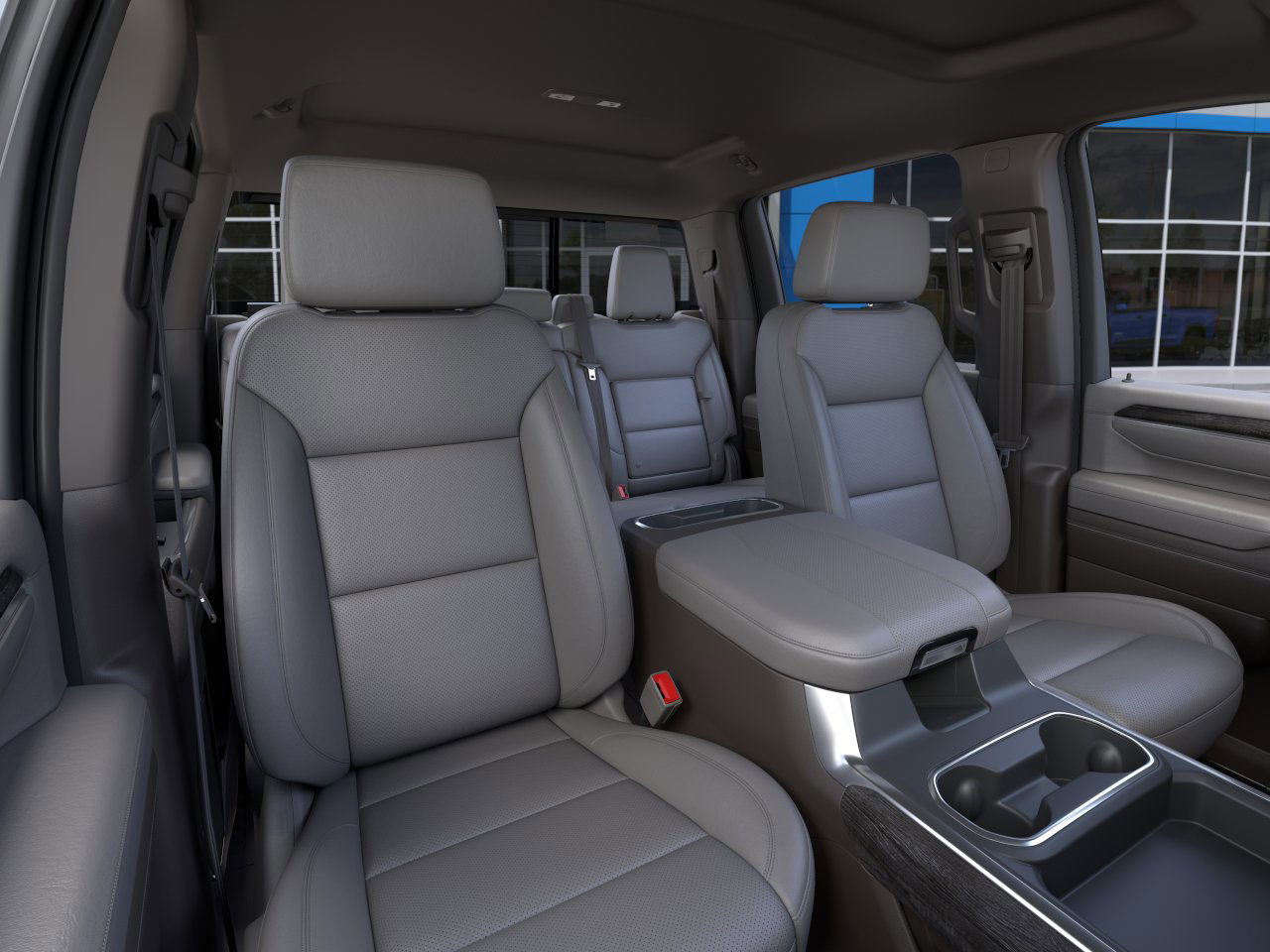 New 2026 Chevrolet Silverado 2500 LTZ w/ LTZ Convenience Package image 16