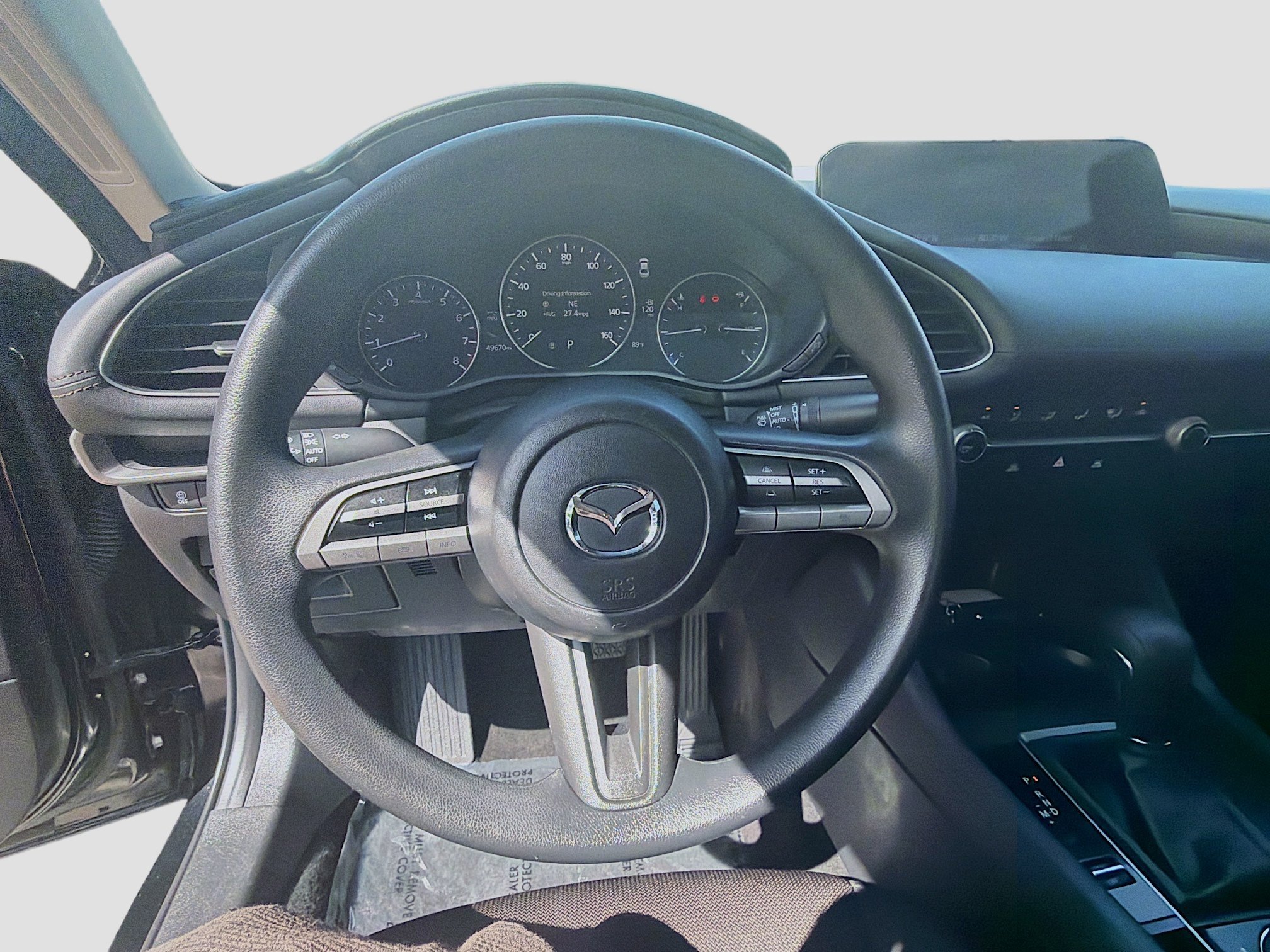 Used 2021 MAZDA MAZDA3 s FWD image 10