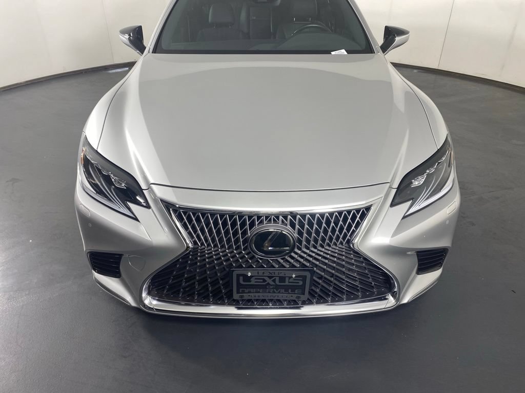 Used 2018 Lexus LS 500 AWD w/ Interior Upgrade Package image 7