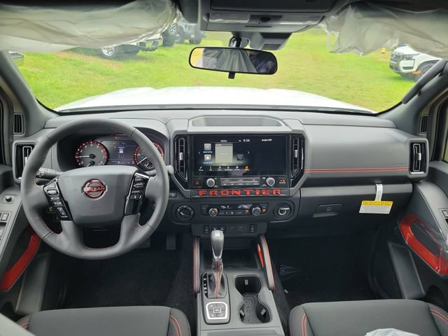 New 2026 Nissan Frontier PRO-4X w/ Tow Package AWD/4WD image 7