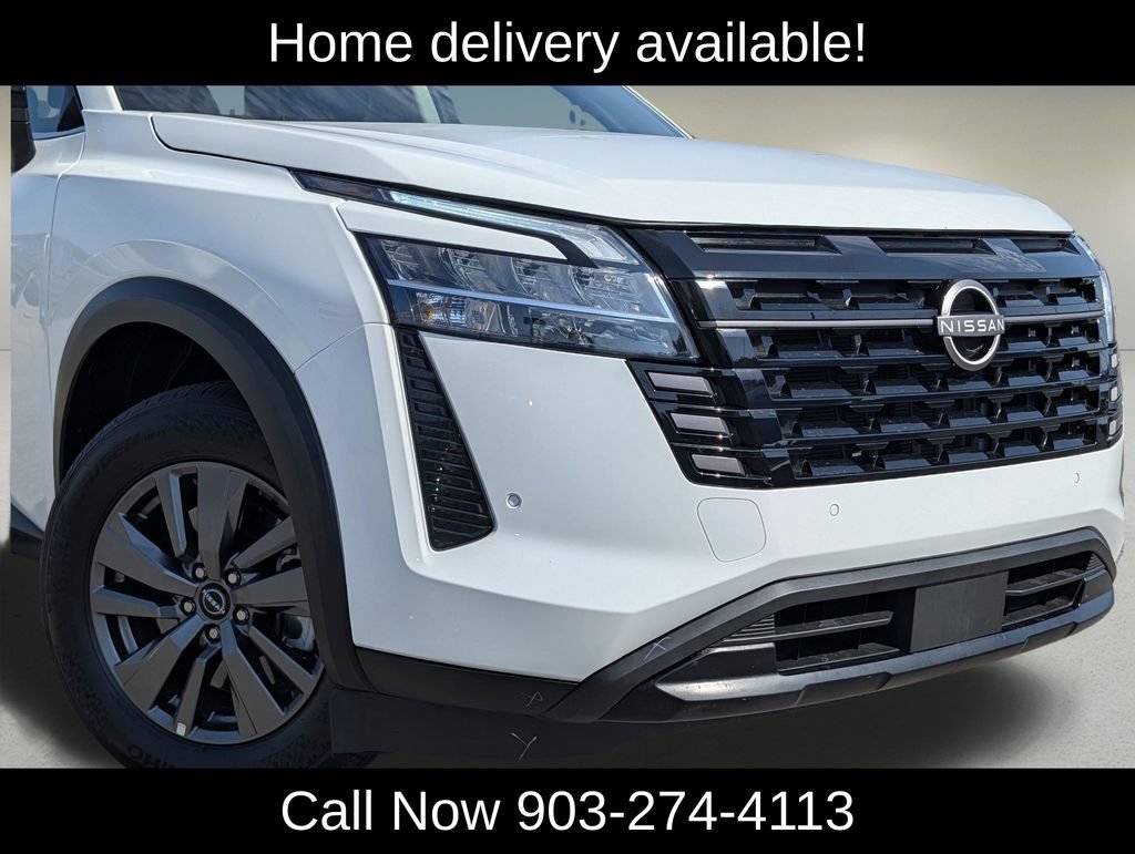 Used 2026 Nissan Pathfinder SV FWD image 10