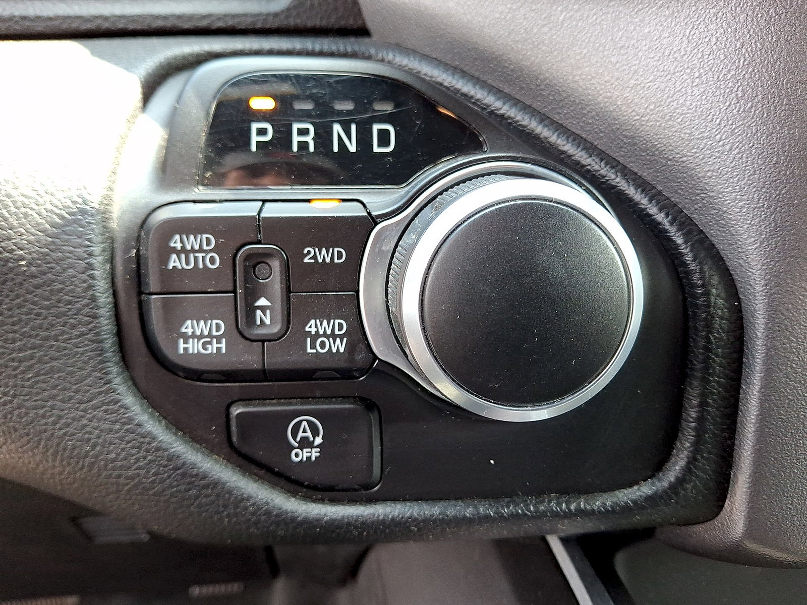 Used 2023 RAM 1500 Big Horn AWD/4WD image 12