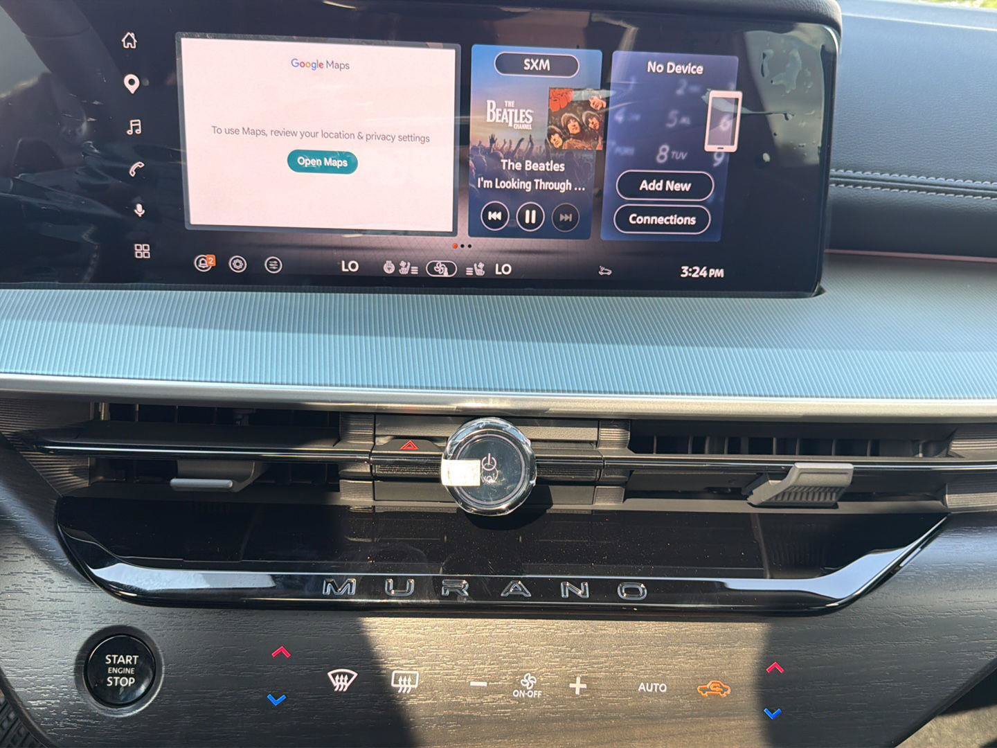 New 2027 Nissan Murano Platinum AWD/4WD image 14