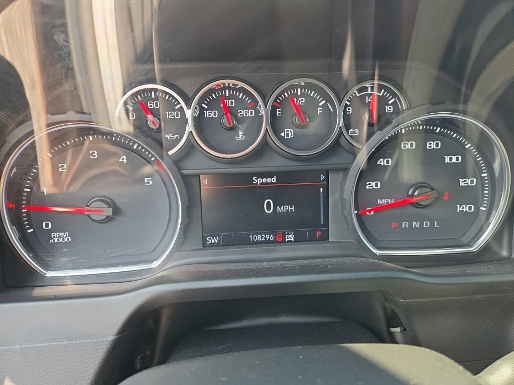 Used 2022 Chevrolet Silverado 2500 LTZ AWD/4WD image 17