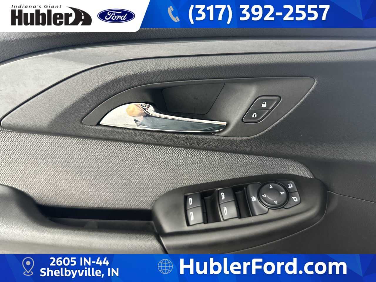 Used 2023 Chevrolet TrailBlazer LT w/ Convenience Package AWD/4WD image 11