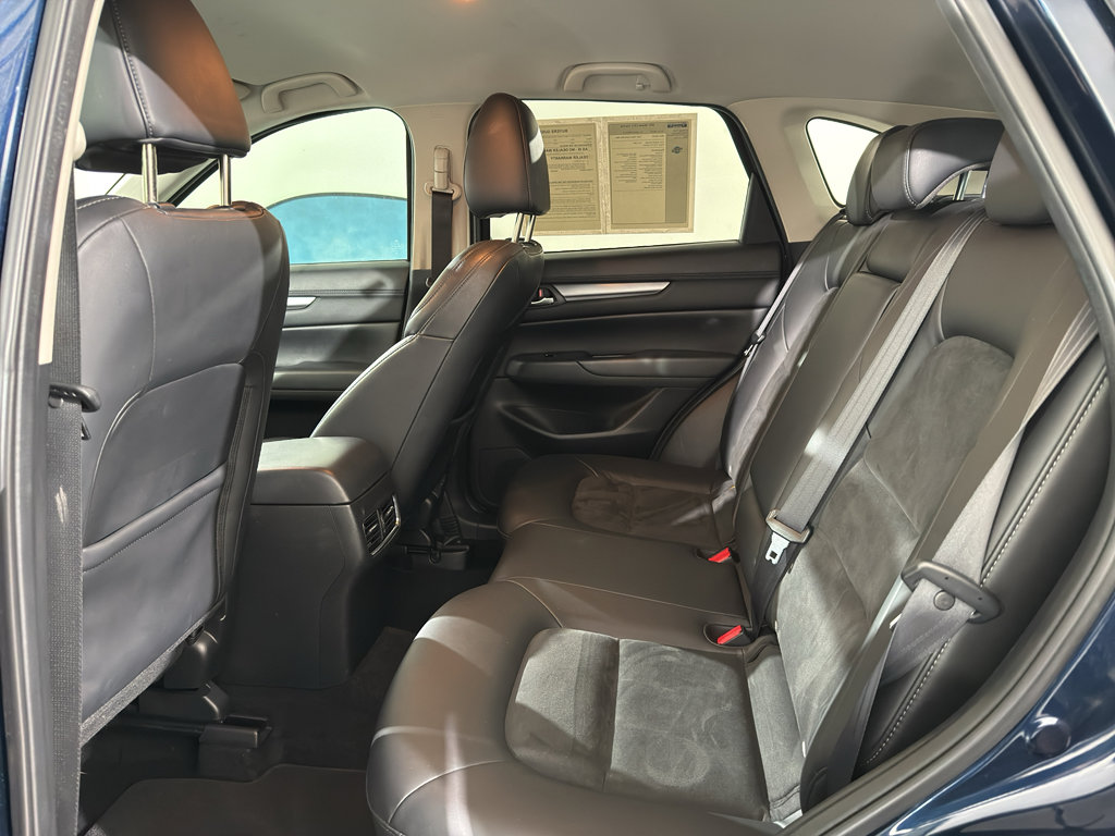 Used 2021 MAZDA CX-5 Touring image 15