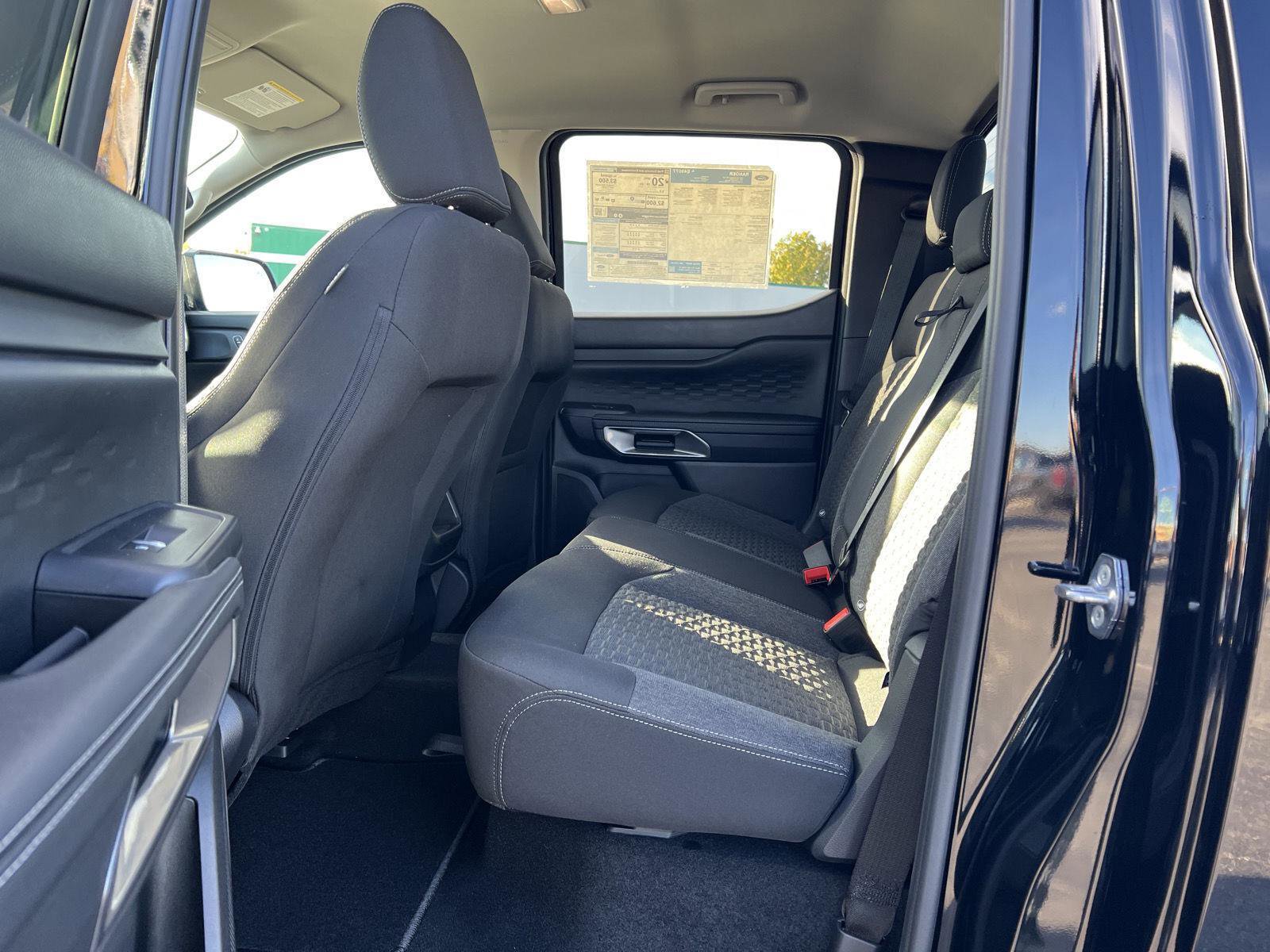 New 2025 Ford Ranger XLT AWD/4WD image 39