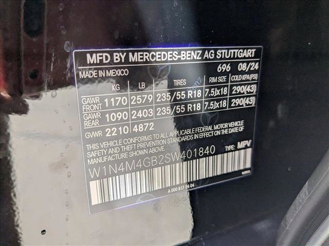 Used 2025 Mercedes-Benz GLB 250 image 25