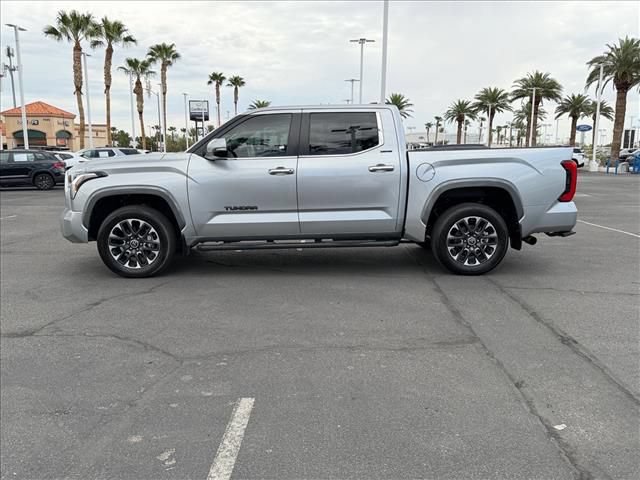 Used 2024 Toyota Tundra Limited w/ Power Package AWD/4WD video 1