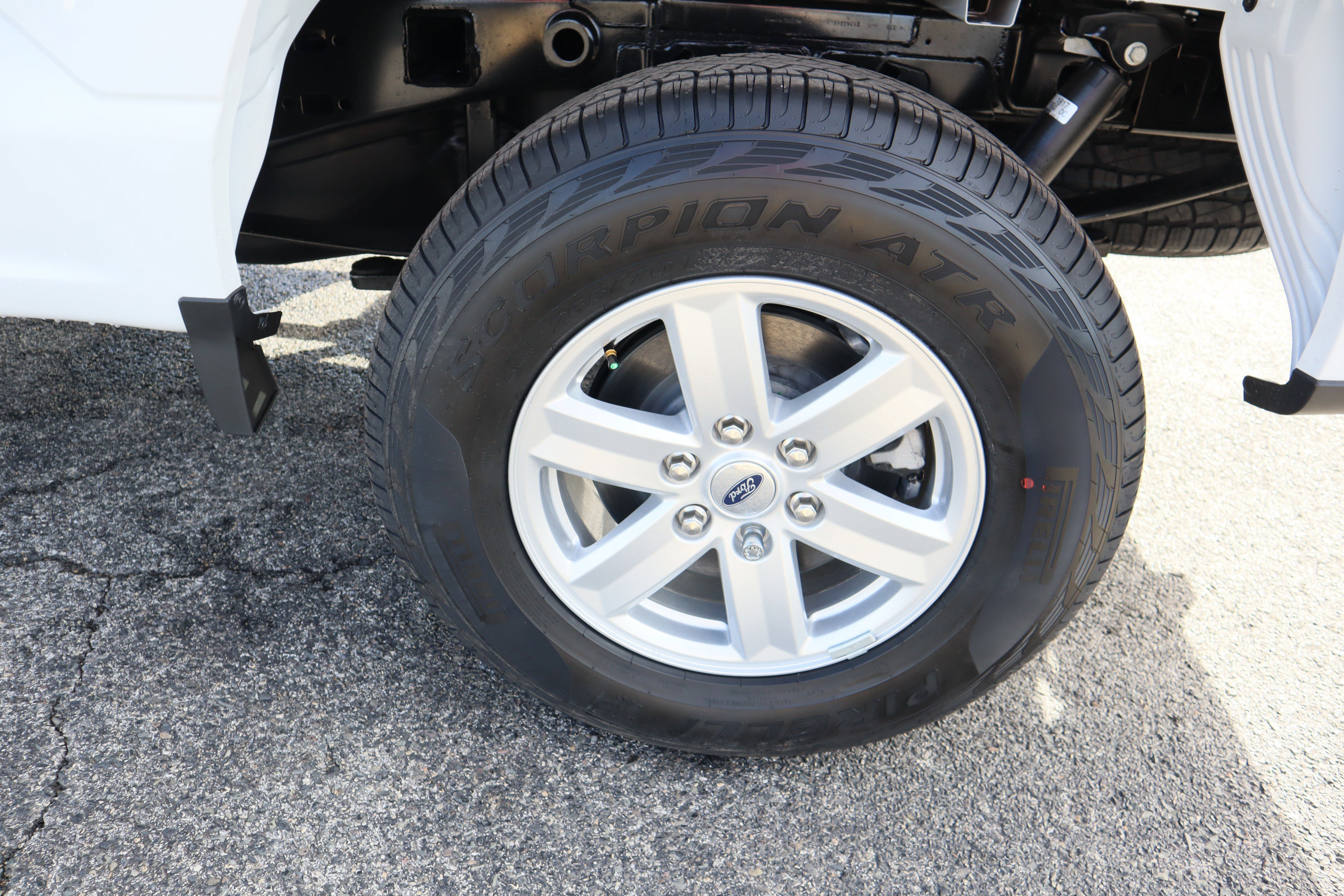 New 2026 Ford F150 XL w/ Equipment Group 103A High AWD/4WD image 12