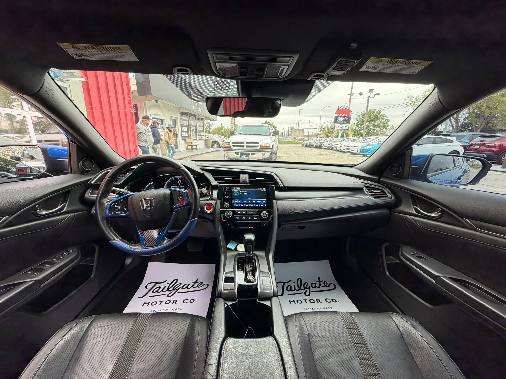 Used 2020 Honda Civic EX-L image 17