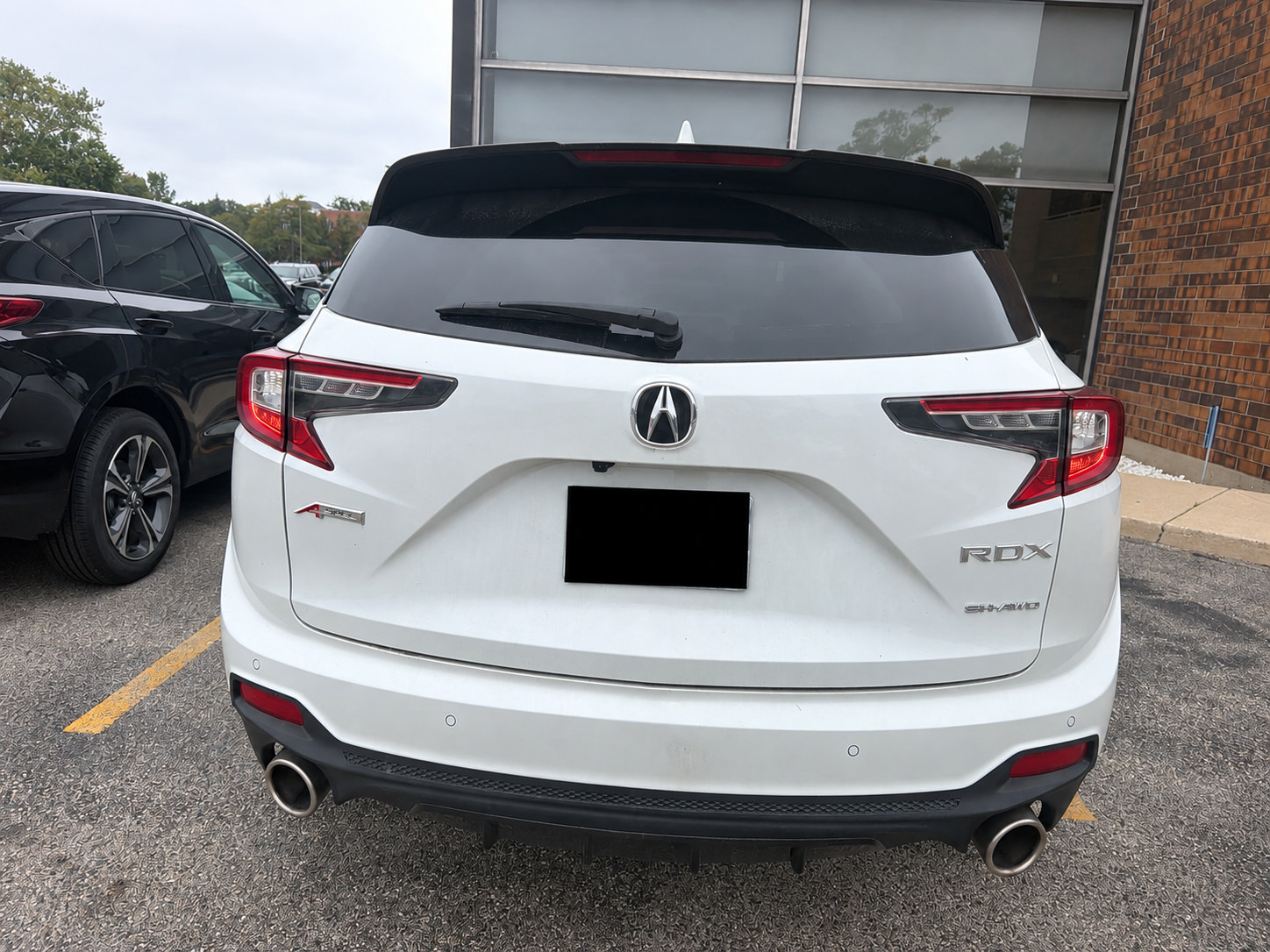 Used 2025 Acura RDX w/ Advance Package AWD/4WD image 19