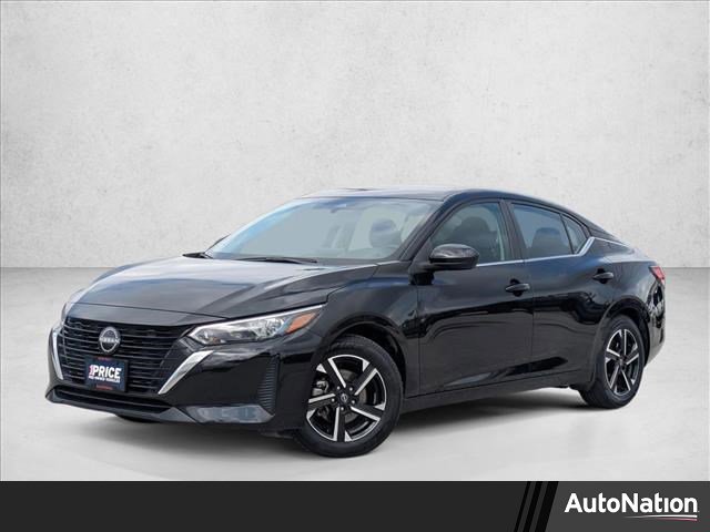 Used 2024 Nissan Sentra SV FWD image 1