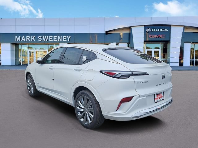 New 2026 Buick Envista Sport Touring FWD image 28