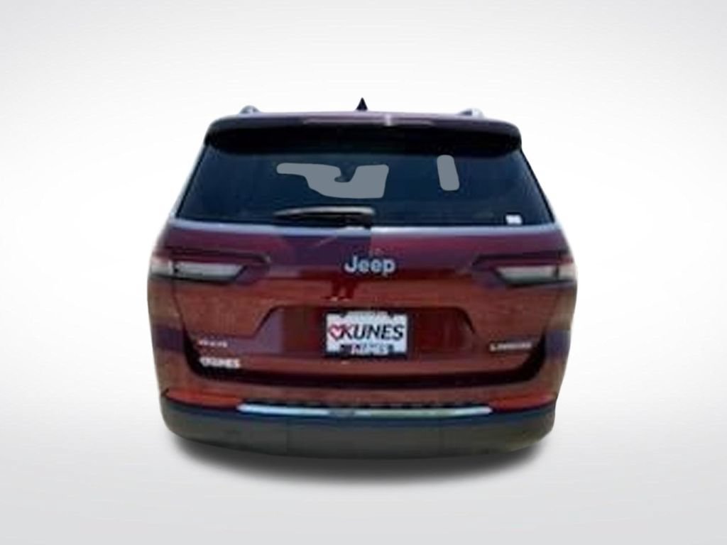 Used 2023 Jeep Grand Cherokee L Laredo AWD/4WD image 13