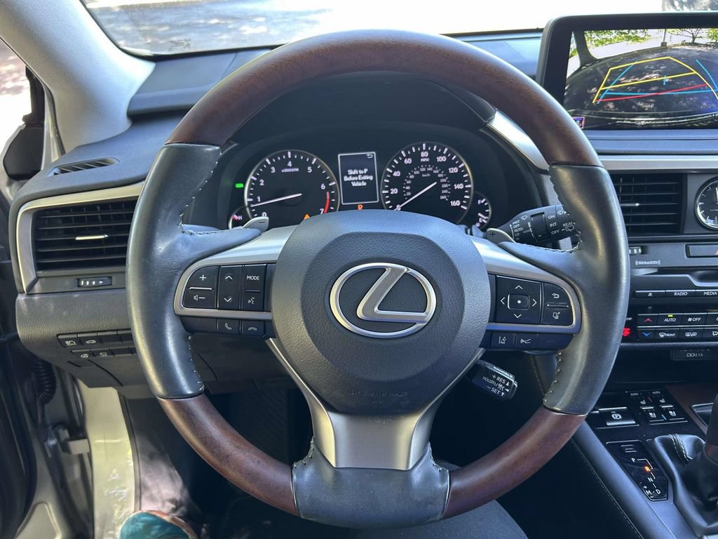 Used 2022 Lexus RX 350 FWD w/ Premium Package image 21