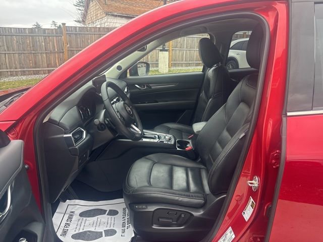 Used 2023 MAZDA CX-5 AWD 2.5 S w/ Premium Plus Pkg image 23