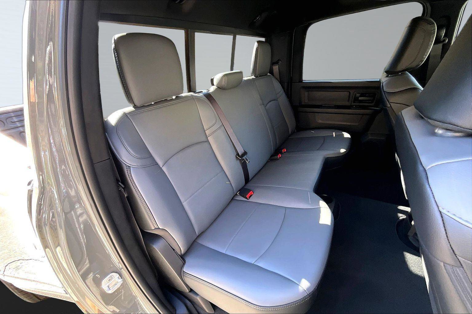 New 2026 RAM 3500 Tradesman image 10