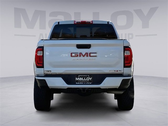 Used 2024 GMC Canyon AT4X image 3