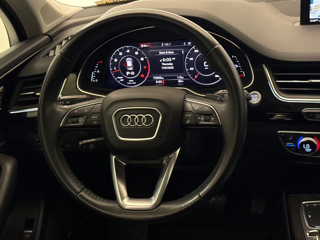 Used 2019 Audi Q7 3.0T Premium Plus w/ Premium Plus Package AWD/4WD image 14