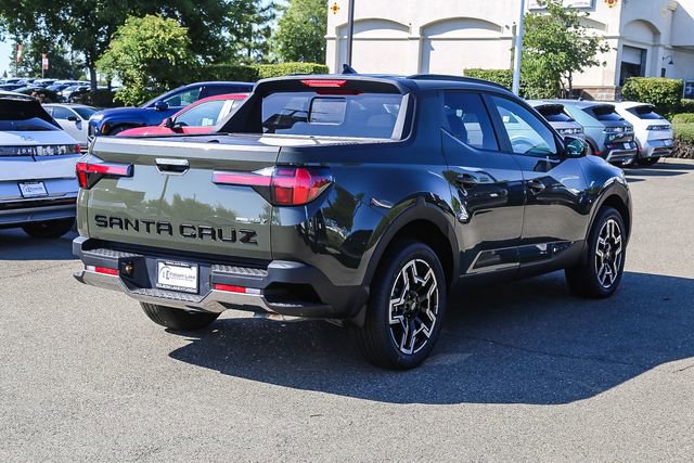 New 2026 Hyundai Santa Cruz Limited AWD/4WD image 5