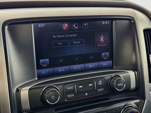 Used 2015 GMC Sierra 1500 SLE w/ SLE Value Package image 19