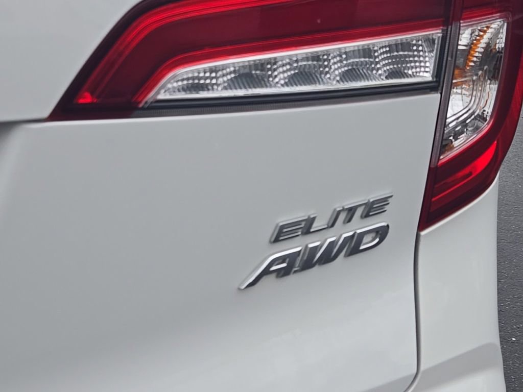 Certified 2022 Honda Pilot Elite image 8