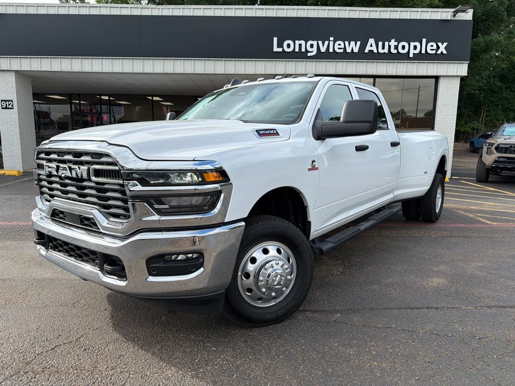 Used 2025 RAM 3500 Tradesman w/ Chrome Appearance Group AWD/4WD image 1
