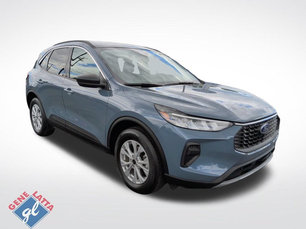 Certified 2023 Ford Escape Active w/ Tech Pack #1 AWD/4WD 360° Tour