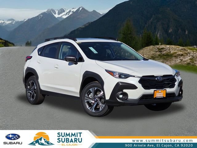 New 2026 Subaru Crosstrek 2.0i Premium