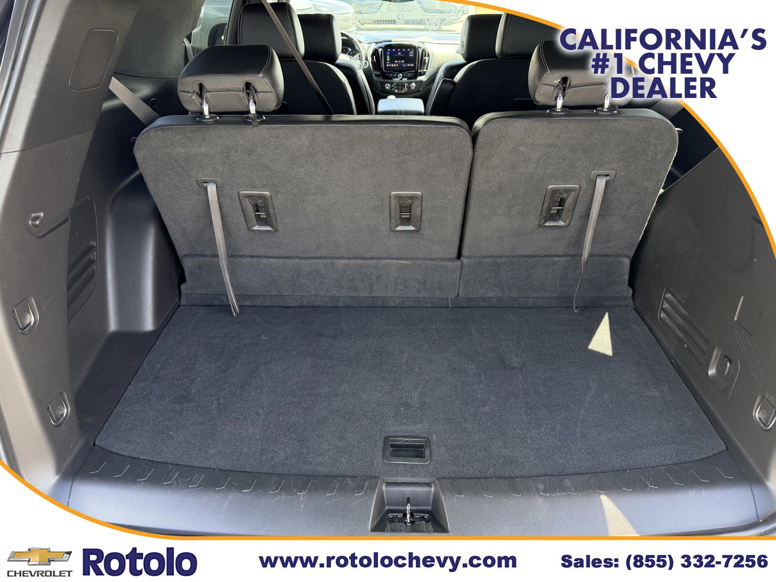 Used 2023 Chevrolet Traverse LT AWD/4WD image 13