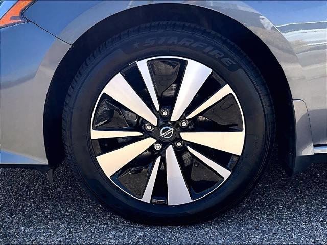 Certified 2021 Nissan Altima 2.5 SL image 7