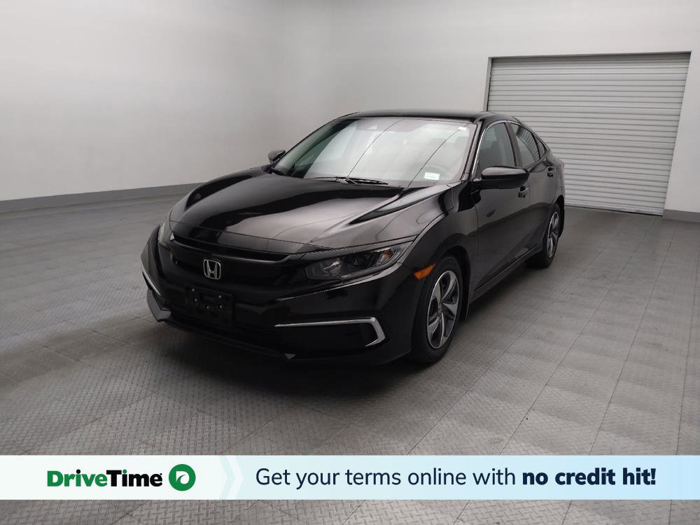 Used 2021 Honda Civic LX