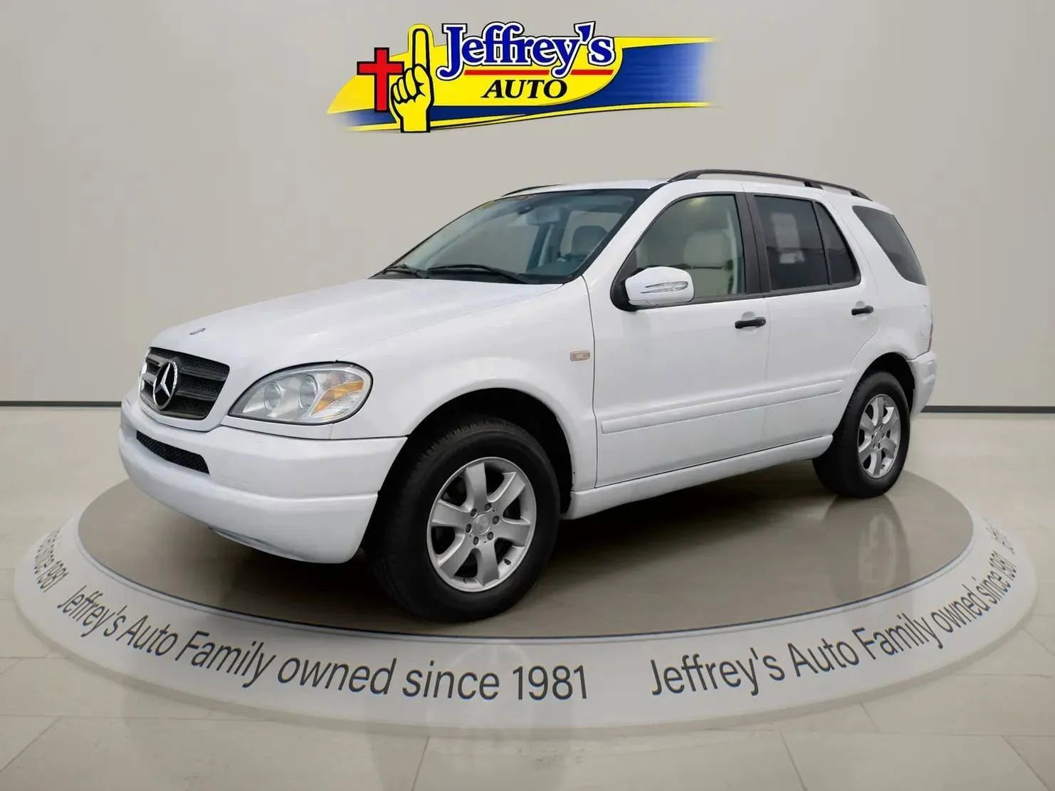 Used 1999 Mercedes-Benz ML 430 430 image 1