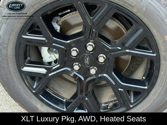 Used 2025 Ford Maverick XLT w/ XLT Luxury Package AWD/4WD image 9