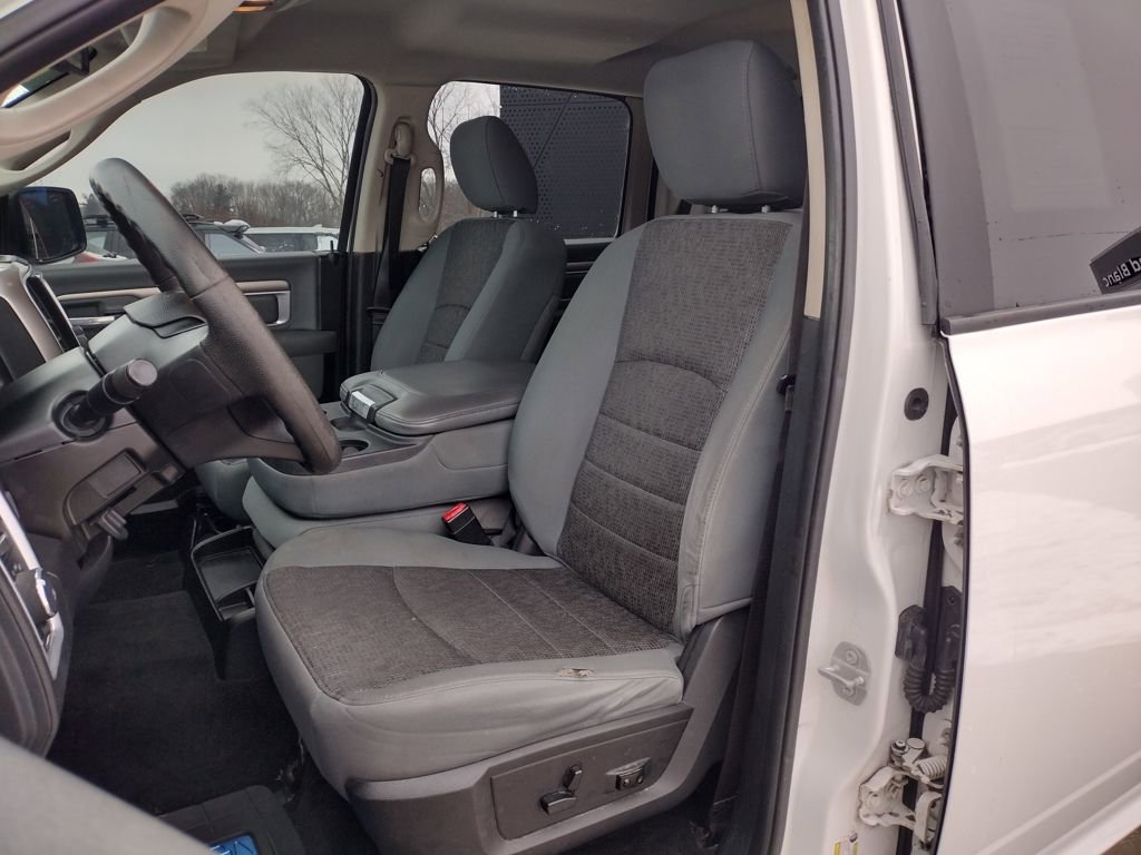 Used 2017 RAM 1500 Outdoorsman image 2