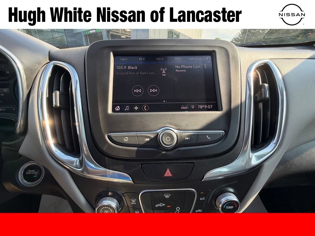 Used 2020 Chevrolet Equinox LS FWD image 9