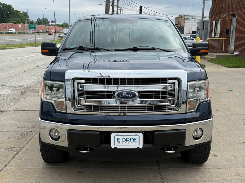 Used 2014 Ford F150 XLT w/ Equipment Group 302A Luxury AWD/4WD image 2