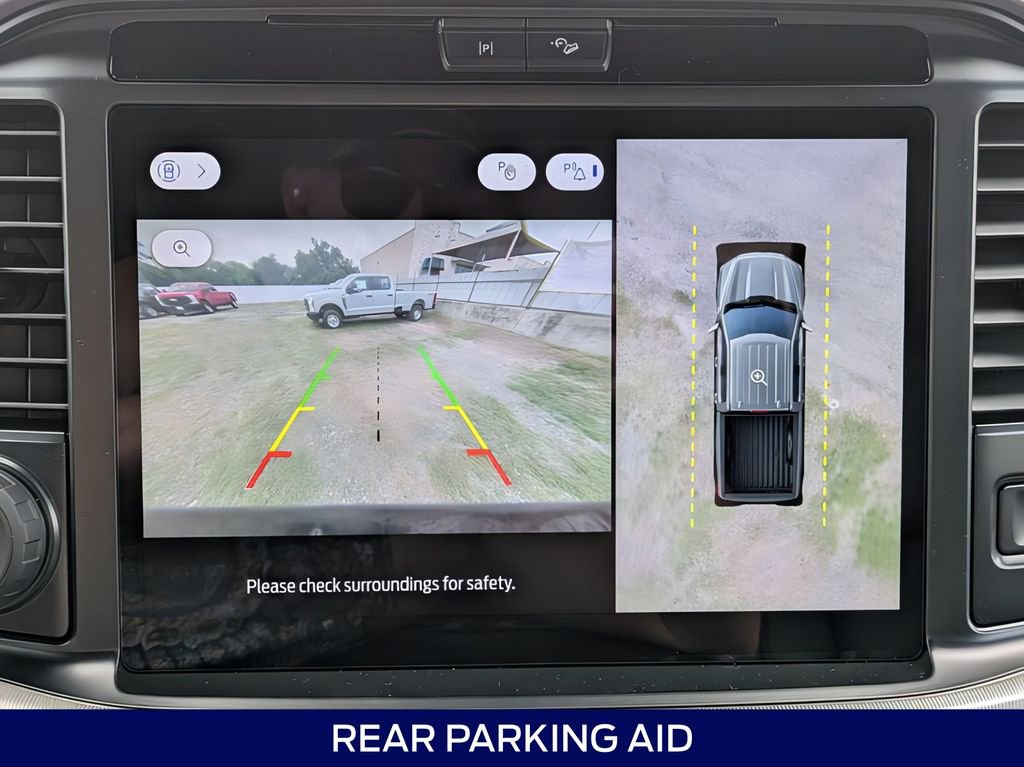 New 2025 Ford F150 Lariat w/ Equipment Group 501A Mid image 28