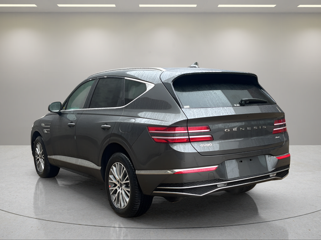 New 2026 Genesis GV80 2.5T AWD/4WD image 3