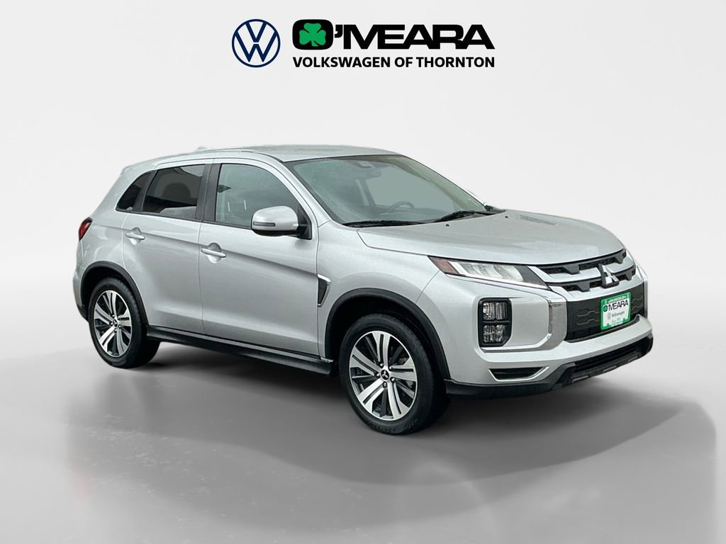 Used 2023 Mitsubishi Outlander Sport ES image 7