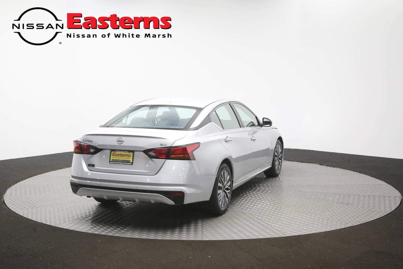 Used 2023 Nissan Altima 2.5 SV FWD image 38