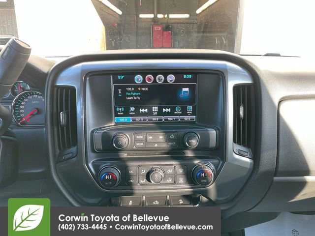 Used 2016 Chevrolet Silverado 2500 LT w/ All Star Edition image 11