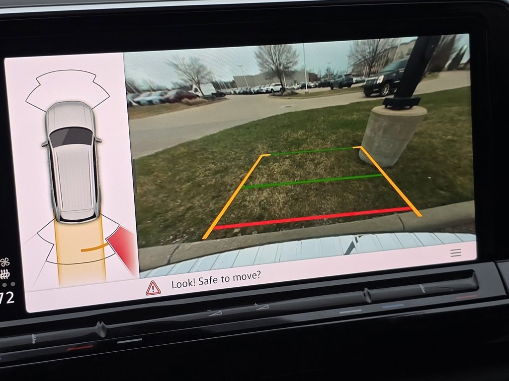 New 2024 Volkswagen Atlas SE image 5