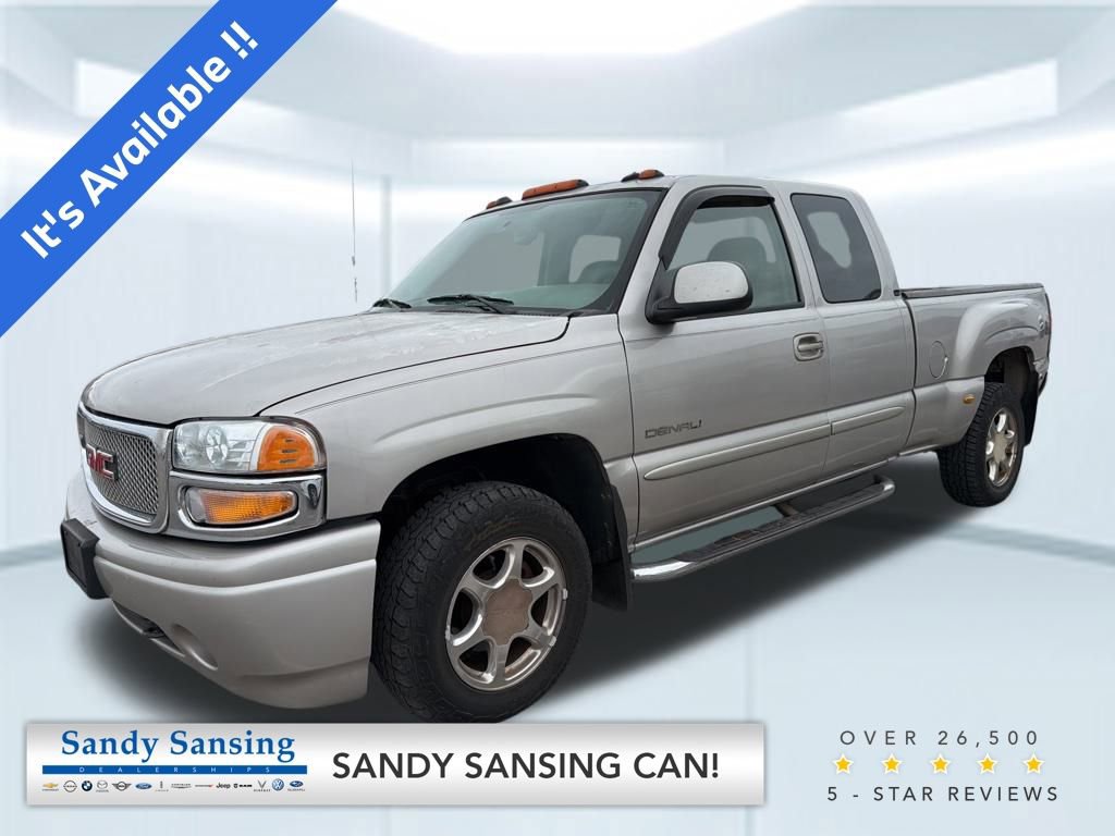 Used 2004 GMC Sierra 1500 Denali