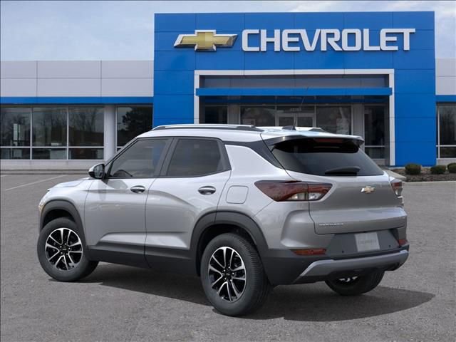 New 2026 Chevrolet TrailBlazer LT image 3