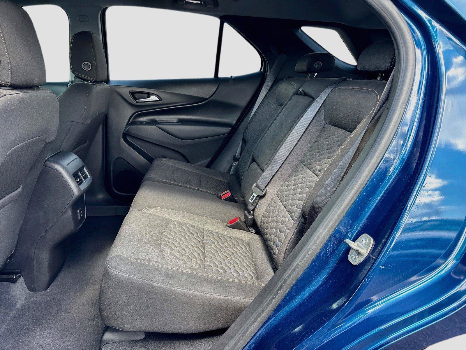Used 2020 Chevrolet Equinox LT w/ LPO, Floor Liner Package FWD image 22